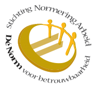 Logo Stichting Normering Arbeid